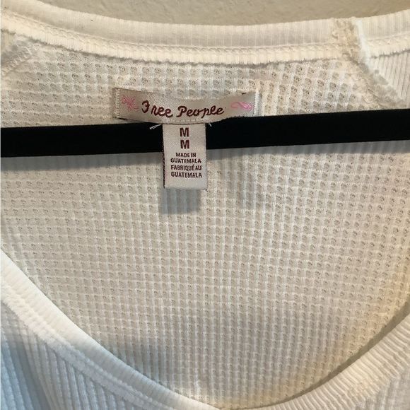 Free People Santa Clara Thermal Top - Picture 3 of 6